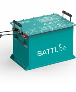 BATTLite by Roypow - BAT5000 51.2V 100Ah Bundle