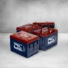 DAKOTA LITHIUM 48V GOLF CART BATTERY SET (4 x 12V Battery Set)