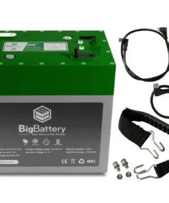 Big Battery 48V EAGLE 2 – LiFePO4 – 32Ah – 1.63kWh