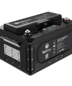 Big Battery 12V HUSKY 2 – LiFePO4 – 400Ah – 5.12kWh