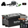RoyPow 48V 105Ah Lithium Battery (S51105P) - Power Series