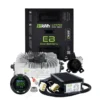 Eco Battery 48V 105Ah Gen 3 Thru Hole Lithium Bundle Kit with Charger & Optional 12V Converter