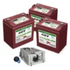 Trojan® Lithium 48V Golf Cart Batteries